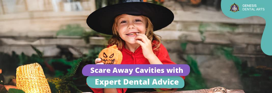 Scare Away Cavities with Expert Dental Advice