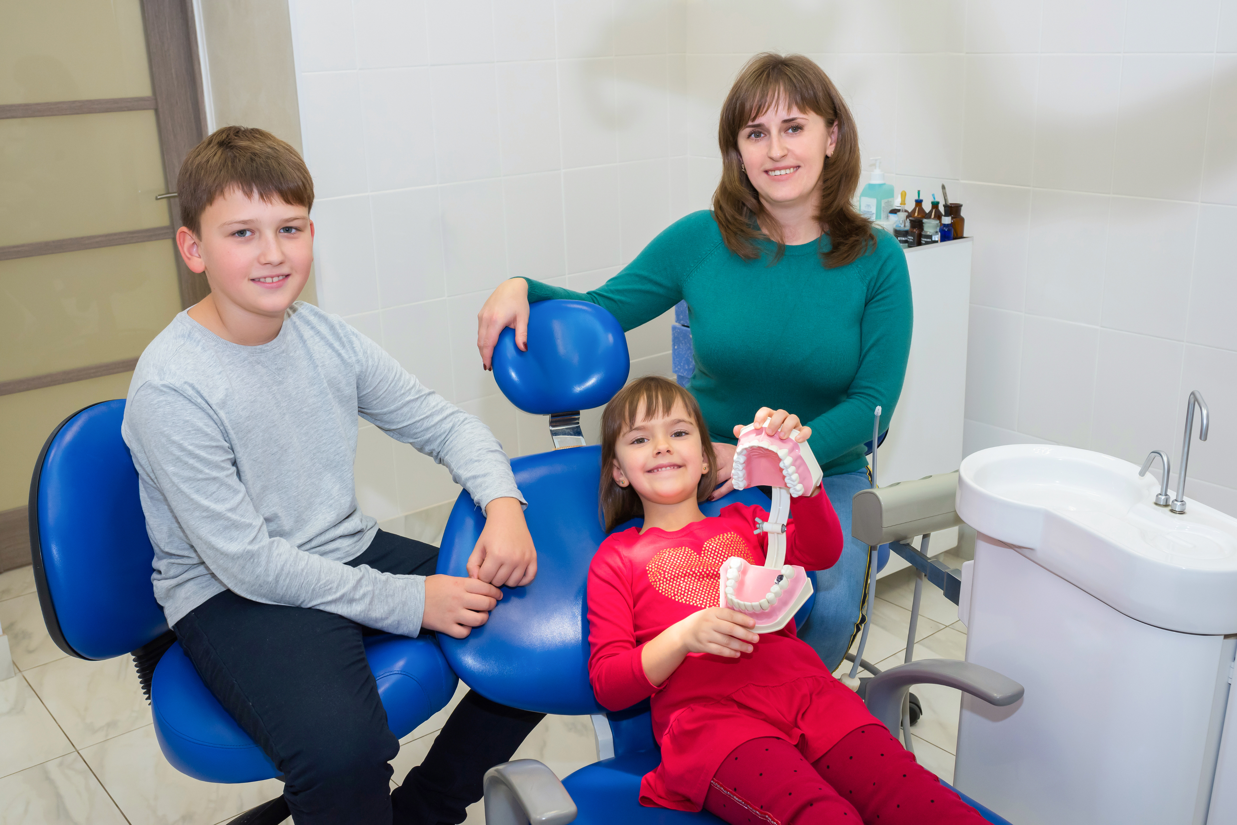 Family dentist near Alhambra, CA