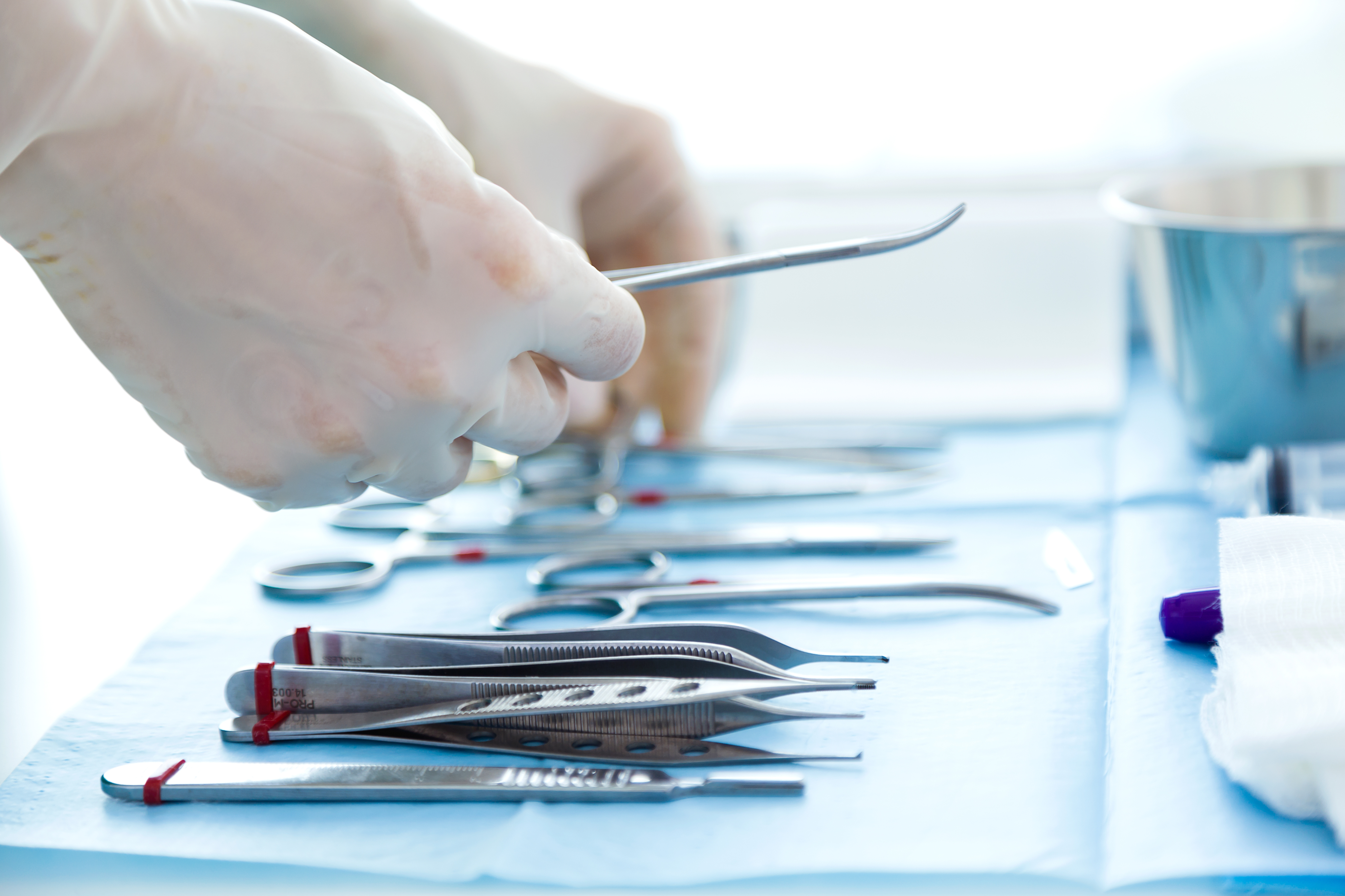 Oral surgery near Alhambra, CA