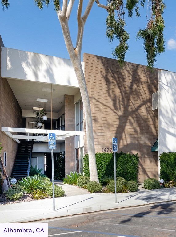 Dentist serving Alhambra, CA