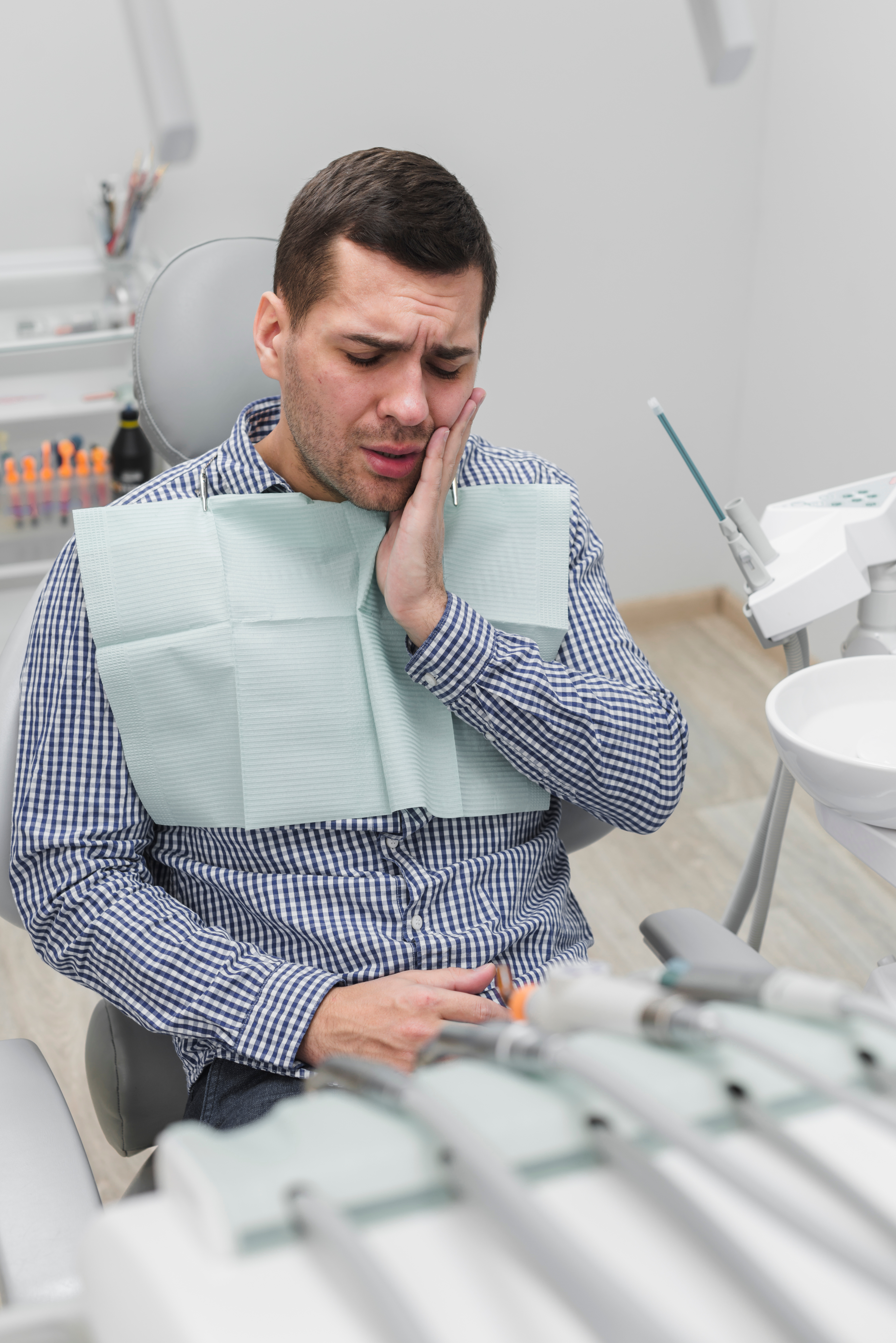 Emergency dentist near Alhambra, CA